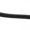 Dennis Carpenter Back Glass Seal - 4 Door Sedan - 1967-68 Ford Galaxie, Custom & LTD C8AZ-6242084-A