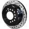 Wilwood Brakes 2005-2014 Ford Mustang Forged Dynalite Rear Parking Brake Kit 140-9228-D