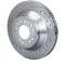 Wilwood Brakes Forged Narrow Superlite 6R Big Brake Front Brake Kit (Hub and 1PC Rotor) 140-12275-DR