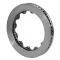 Wilwood Brakes 1966-1975 Ford Bronco Forged Narrow Superlite 4R Big Brake Front Brake Kit (Hat) 140-13304