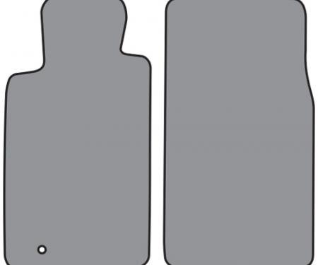 ACC 2002-2005 Ford Thunderbird Floor Mat Frt Row 2pc (FM396F) Cutpile