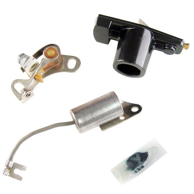 Dennis Carpenter Ignition Tune Up Kit - 1973-74 Ford Truck, 1966-74 Ford Bronco, 1957-74 Ford Car   C0TZ-12000-A