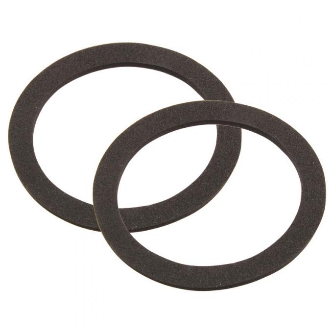 Dennis Carpenter Parklight Body Gasket - 1952-53 Ford Car   FAB-13217