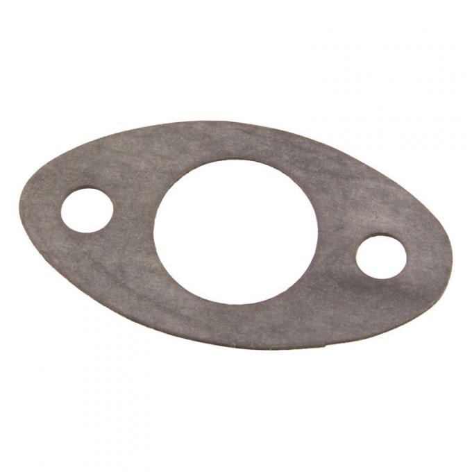 Dennis Carpenter Liftgate Door Handle Pad - 1967-77 Ford Bronco C6TZ-9122428-A