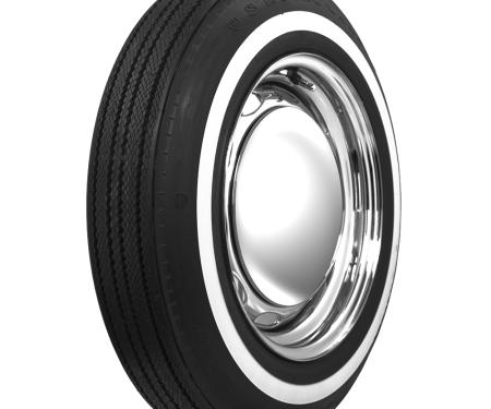 US Royal 1.00 Inch Whitewall Tire **LTB** 750-14 52360