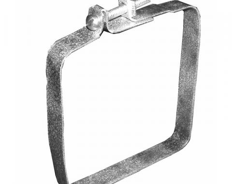 Dennis Carpenter Heater Air Duct Clamp - 1952-56 Ford Car   FAA-8725-A