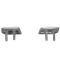 AMD Trunk to Taillight Molding Trim, Pair, 63 Galaxie X855-8963-P