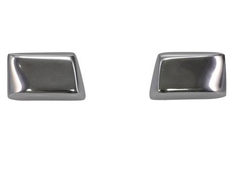 AMD Trunk to Taillight Molding Trim, Pair, 63 Galaxie X855-8963-P