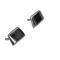 AMD Trunk to Taillight Molding Trim, Pair, 63 Galaxie X855-8963-P
