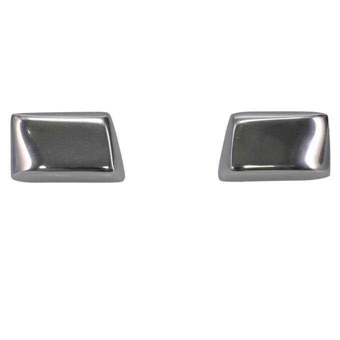 AMD Trunk to Taillight Molding Trim, Pair, 63 Galaxie X855-8963-P