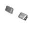 AMD Trunk to Taillight Molding Trim, Pair, 63 Galaxie X855-8963-P