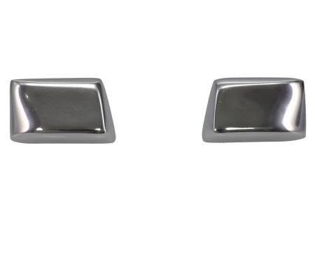 AMD Trunk to Taillight Molding Trim, Pair, 63 Galaxie X855-8963-P