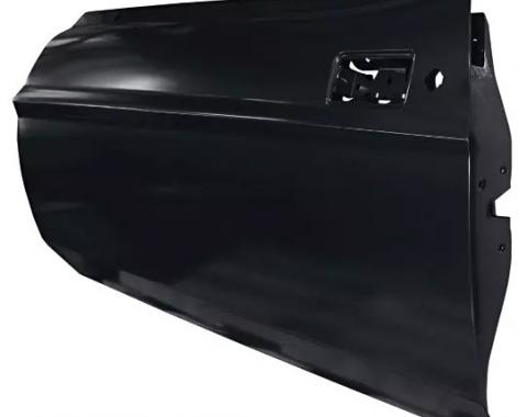 1971-1973 Mustang Full Door Shell for All Models, Left