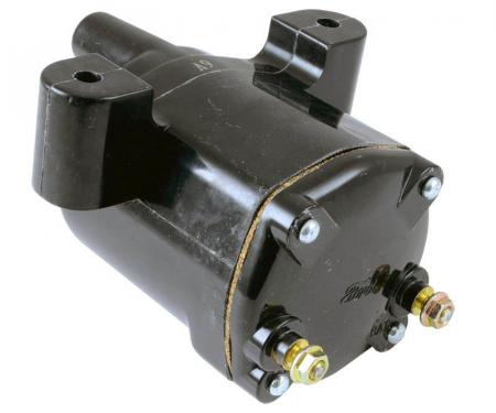 Dennis Carpenter Ignition Coil - 6 Volt - 1941-48 Ford Car   1GA-12024