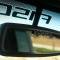 American Car Craft Mirror Trim Rear View Raptor Style Satin 771002