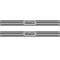American Car Craft Doorsills Stainless 5.0 Slotted w/Carbon Fiber 271027