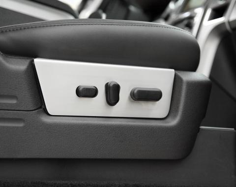 American Car Craft Seat Rocker Side Panels Satin 2pc 771026