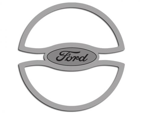 American Car Craft Gas Cap Ford Oval Style 272020