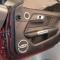American Car Craft 2015-2020 Ford Mustang Polished Speaker Trim Rings Midrange Polished 2pc 271039