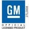American Car Craft Doorsills Etched GM Licensed Satin 2pc 031012