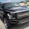 American Car Craft 2017 Ford F-150 Hood Spears Satin Stainless 2pc 772076