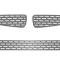 American Car Craft Grille Lower Front Satin 3pc 772009