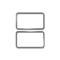 American Car Craft Trailer Brake/Cubby Hole Squares Polished 2pc 771016