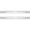 American Car Craft 2010-2014 Ford Mustang Doorsill Trim Kit Polished 14pc (fits factory sills) 271019