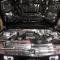 American Car Craft Radiator Cover Satin/Perforated 273019