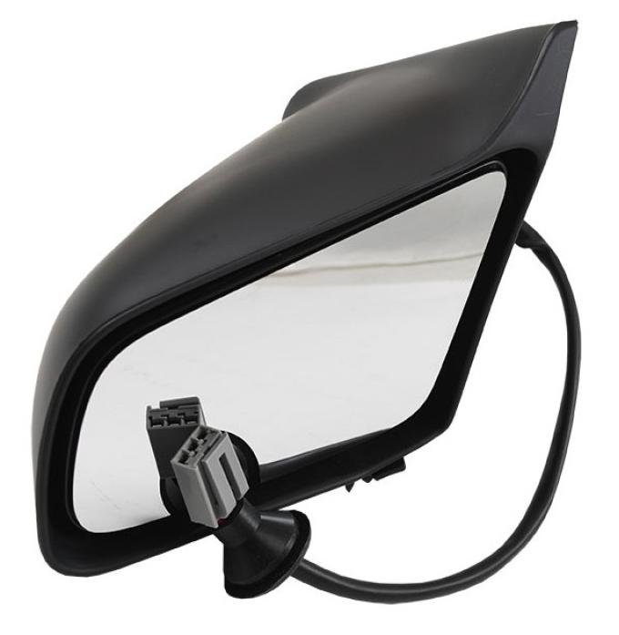 1987-1993 Ford Mustang Sedan / Hatchback Left Hand Power Rear View Mirror
