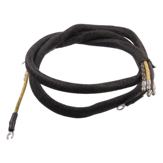 Dennis Carpenter Headlight Cross Over Wire - 1950 Ford Car   0A-14445