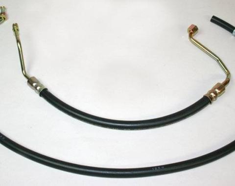 Shafers Classic Reproductions 1967 Full Size Ford Power Steering Hose Set FPSH009