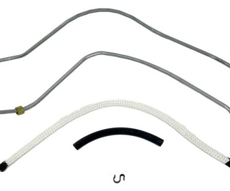 Shafers Classic Reproductions 1968 Ford Mustang Choke-Heat Riser Tube MCT017