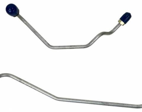 Shafers Classic Reproductions 1967 Ford Mustang Master Cylinder Line Kit MML012