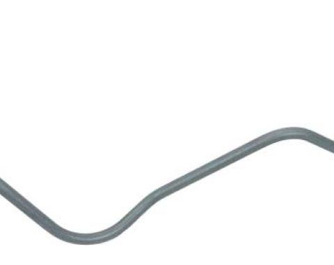 Shafers Classic Reproductions 1971-1972 Ford F100 Gas Lines (Pump To Carb), Stainless steel FGL605S
