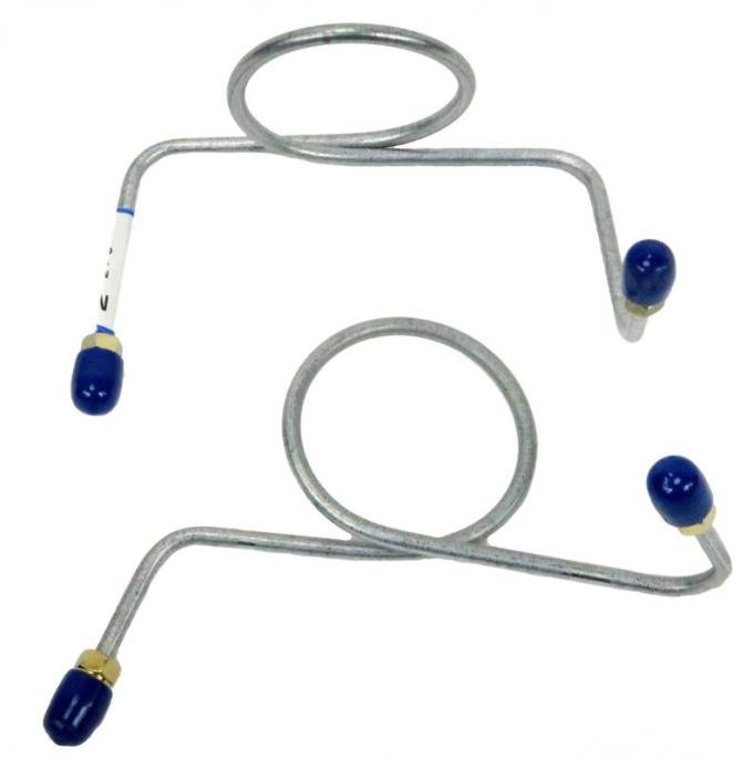 Shafers Classic Reproductions 1965-1966 Ford Mustang Master Cylinder Line Kit MML003