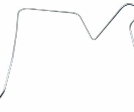 Shafers Classic Reproductions 1964-1965 Ford Mustang Distributor Vacuum Line,304 Stainless Steel MVL003S