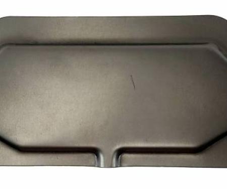 Shafers Classic Reproductions 1965-1968 Ford Mustang Block To Transmission Spacer Plate Dust Cover Only MCP004C