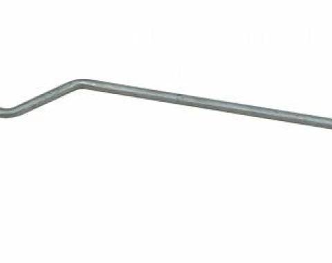 Shafers Classic Reproductions 1966-1967 Mustang Shelby Gas Lines, Pump To Carb,304 Stainless Steel MGL021S
