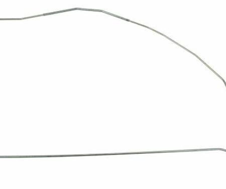 Shafers Classic Reproductions 1964-1966 Ford Mustang Brake Lines (Front To Rear Of Car) MLB001