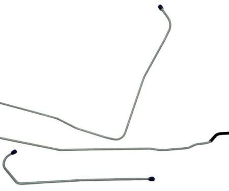 Shafers Classic Reproductions 1957-1960 Ford F100 Fuel Tank to Pump Line, 5/16", Stainless Steel GLL616S