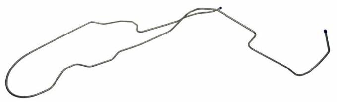 Shafers Classic Reproductions 1970 Ford Mustang Vapor Return Line, Stainless Steel MVR001S