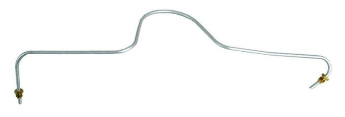 Shafers Classic Reproductions 1964-1968 Ford Mustang Distributor Vacuum Line,304 Stainless Steel MVL001S