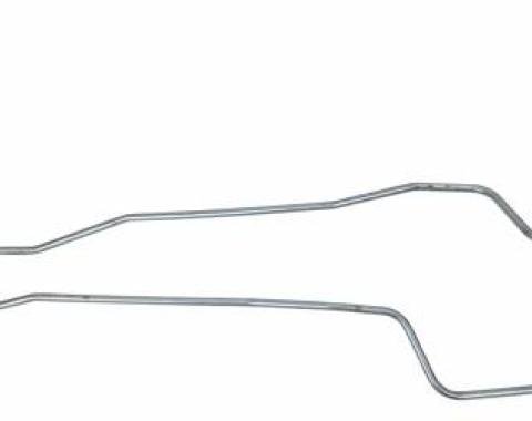 Shafers Classic Reproductions 1967-1970 Ford Mustang Transmission Oil Cooler Line MOL002
