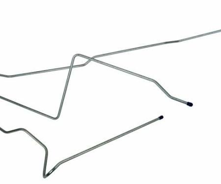 Shafers Classic Reproductions 1967-1970 Ford Mustang Long Gas Lines, Pump To Tank MLG007