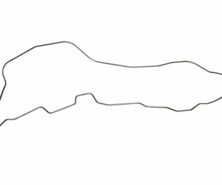 Shafers Classic Reproductions 1963-1964 Full Size Ford Fuel Tank To Pump Line, 3/8" Hi-Performance, Stainless Steel GLL602S