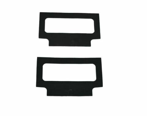 Shafers Classic Reproductions 1962-1964 Full Size Ford Door Light Lamp Gaskets DCLG01