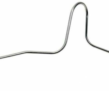 Shafers Classic Reproductions 1962-1965 Ford Fairlane Distributor Vacuum Line, Stainless Steel DVL600S