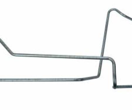 Shafers Classic Reproductions 1964-1966 Ford Mustang Long Gas Line, Pump to Tank MLG012