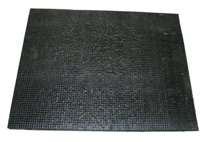 Shafers Classic Reproductions 1962-1964 Full Size Ford Gas Tank Insulation Pad GIP600